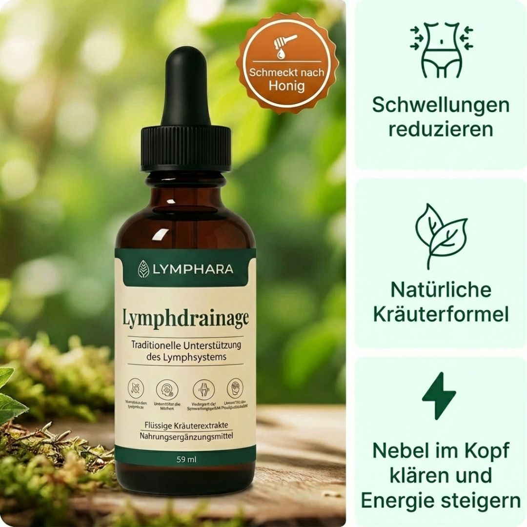 Lymphara Wellness-Tropfen